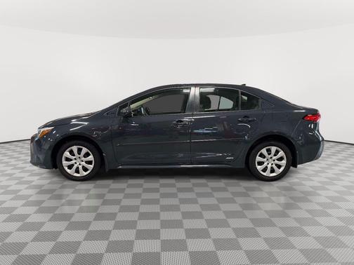 Underground 2023 Toyota Corolla Hybrid LE