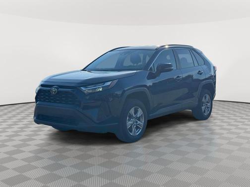 Blueprint 2024 Toyota RAV4 XLE