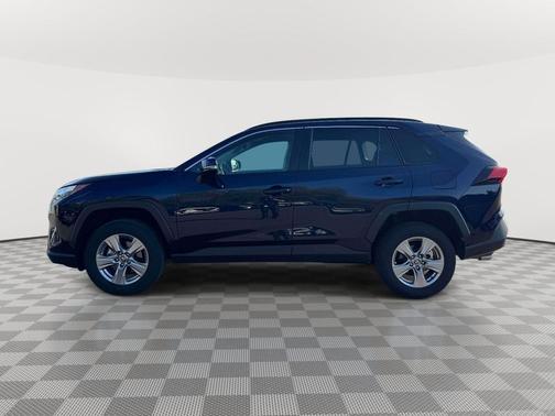 Blueprint 2024 Toyota RAV4 XLE
