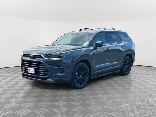 Storm Cloud 2024 Toyota Grand Highlander Limited