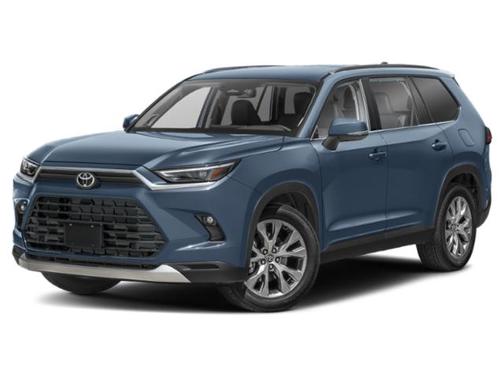 Storm Cloud 2024 Toyota Grand Highlander Limited