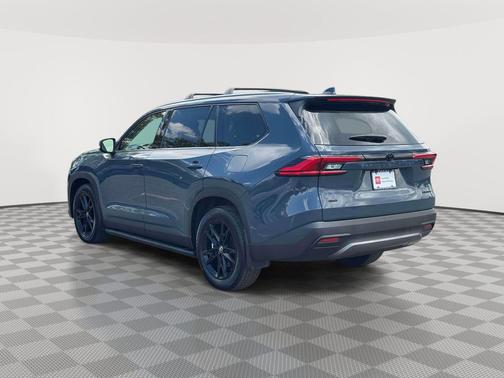 Storm Cloud 2024 Toyota Grand Highlander Limited