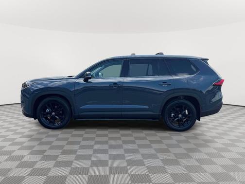 Storm Cloud 2024 Toyota Grand Highlander Limited