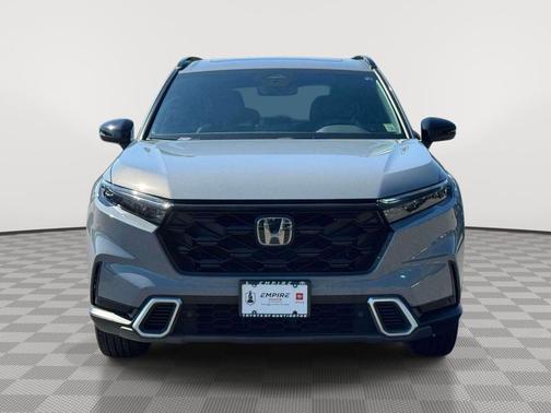 Urban Gray Pearl 2024 Honda CR-V Hybrid Sport Touring AWD