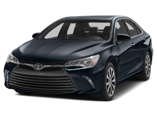 Cosmic Gray Mica 2015 Toyota Camry LE