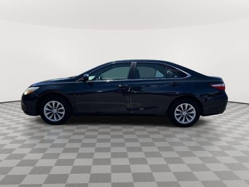 Cosmic Gray Mica 2015 Toyota Camry LE