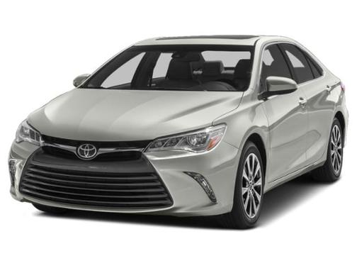 Cosmic Gray Mica 2015 Toyota Camry LE