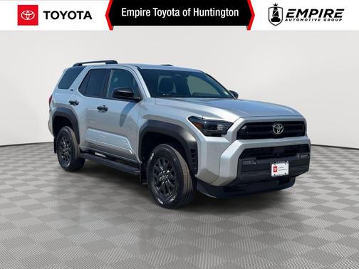 Cutting Edge 2025 Toyota 4Runner SR5