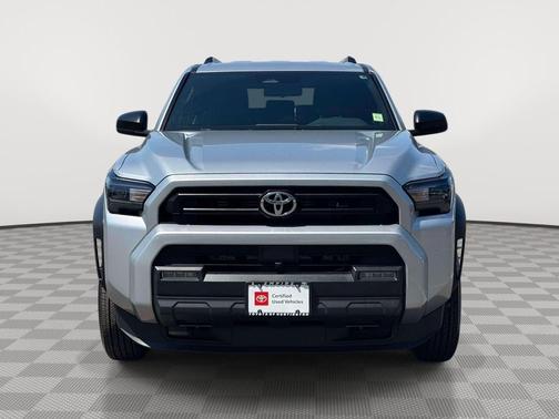 Cutting Edge 2025 Toyota 4Runner SR5