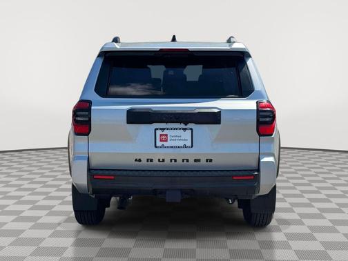 Cutting Edge 2025 Toyota 4Runner SR5
