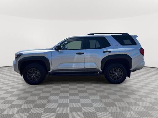 Cutting Edge 2025 Toyota 4Runner SR5