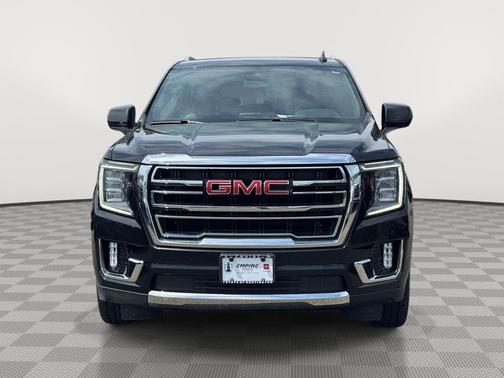Onyx Black 2024 GMC Yukon XL SLT