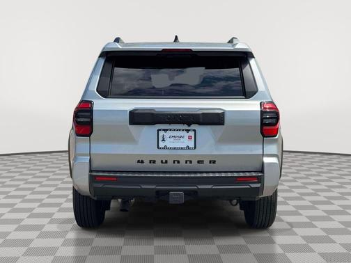 Cutting Edge 2025 Toyota 4Runner SR5