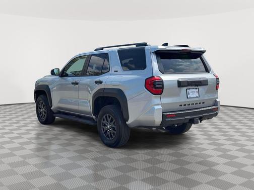 Cutting Edge 2025 Toyota 4Runner SR5