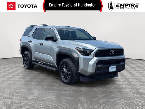 Cutting Edge 2025 Toyota 4Runner SR5
