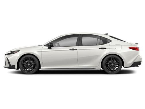 Ice Cap 2026 Toyota Camry Nightshade