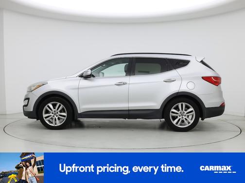 2014 Hyundai Santa Fe Sport 2.0T