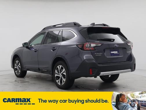 2022 Subaru Outback Limited