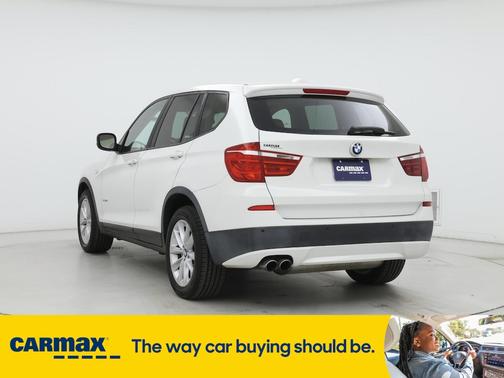 2014 BMW X3 XDrive28i
