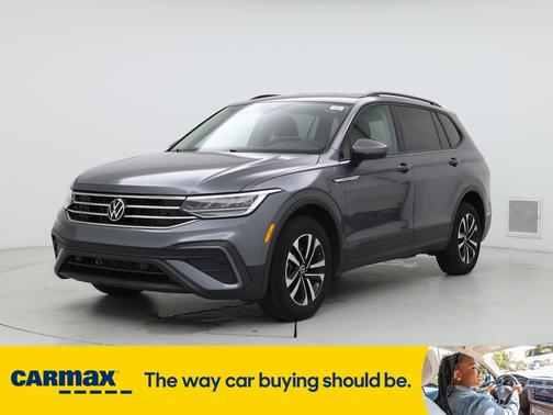 2023 Volkswagen Tiguan S