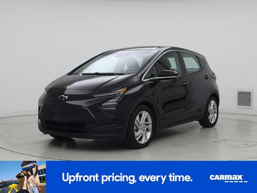 Black 2023 Chevrolet Bolt EV LT