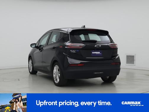 Black 2023 Chevrolet Bolt EV LT