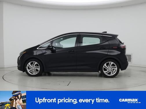 Black 2023 Chevrolet Bolt EV LT