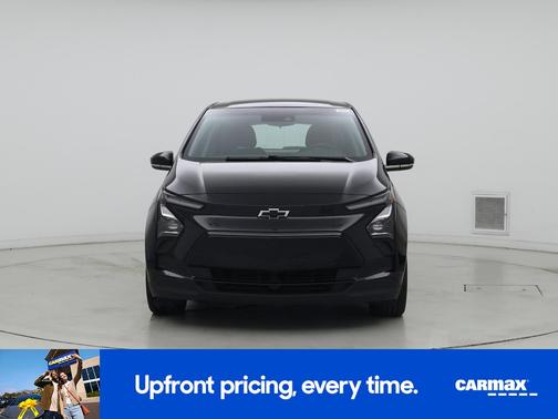 Black 2023 Chevrolet Bolt EV LT