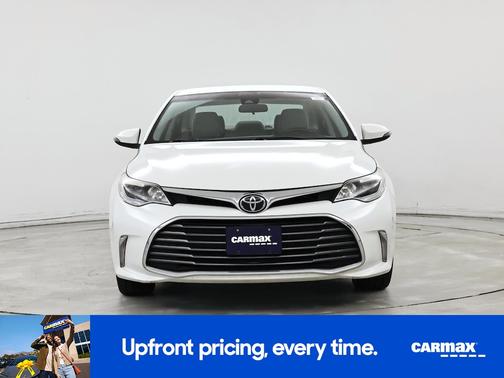2017 Toyota Avalon XLE