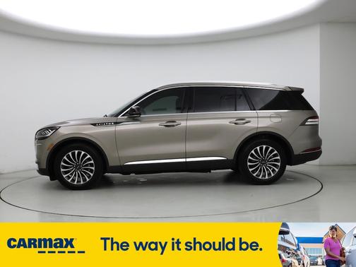 2021 Lincoln Aviator Reserve