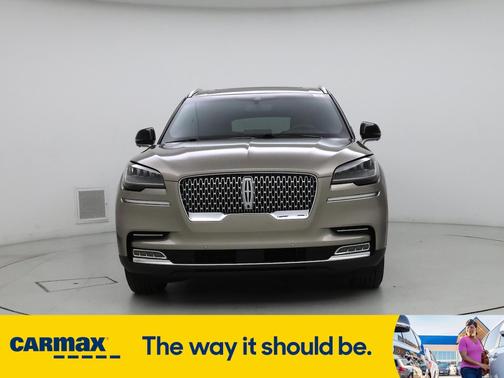 2021 Lincoln Aviator Reserve