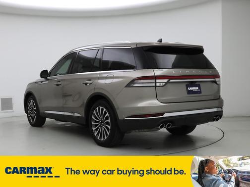 2021 Lincoln Aviator Reserve
