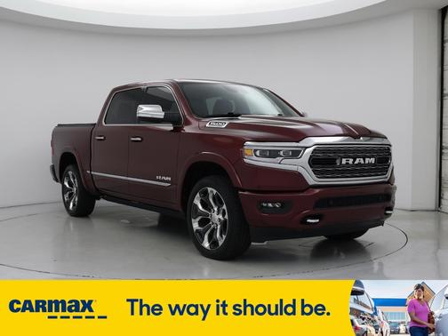 2021 RAM 1500 Limited