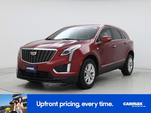 2020 Cadillac XT5 Luxury