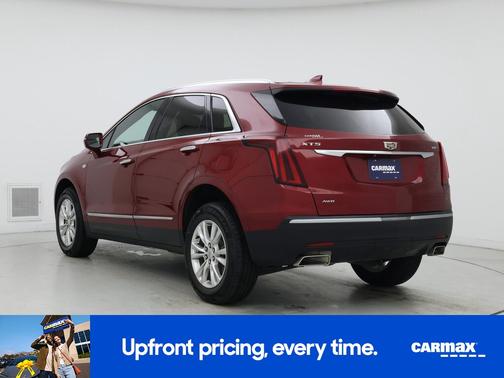 2020 Cadillac XT5 Luxury