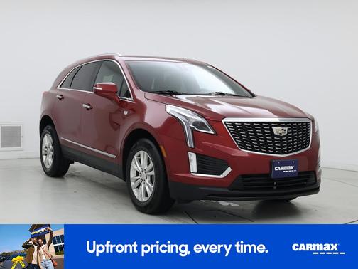 2020 Cadillac XT5 Luxury