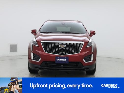 2020 Cadillac XT5 Luxury