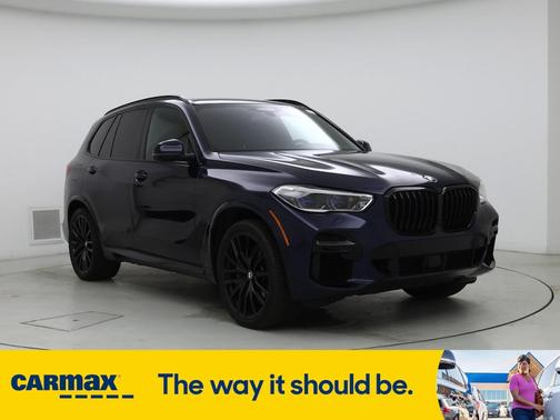 2022 BMW X5 M50i