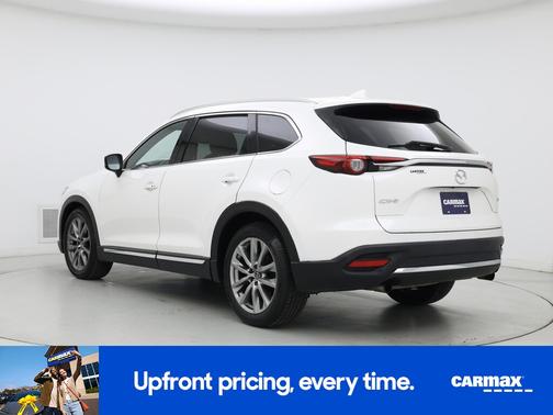 2018 Mazda CX-9 Grand Touring