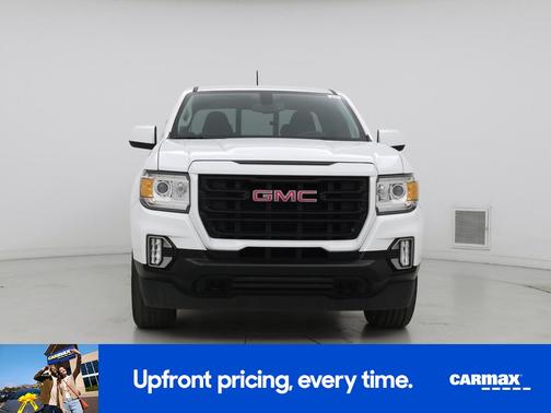 2022 GMC Canyon Elevation Standard