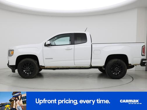 2022 GMC Canyon Elevation Standard