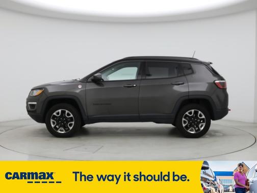 2017 Jeep Compass All-New Trailhawk