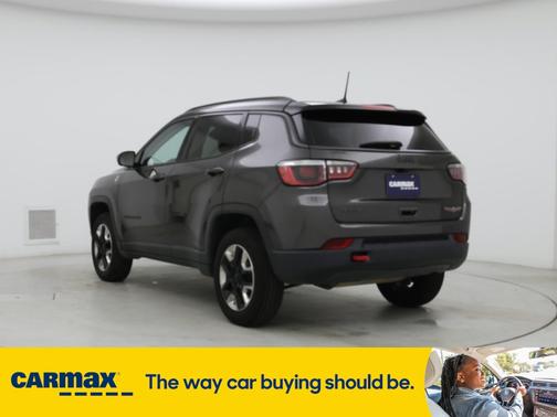 2017 Jeep Compass All-New Trailhawk