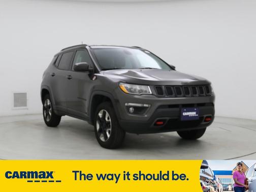 2017 Jeep Compass All-New Trailhawk
