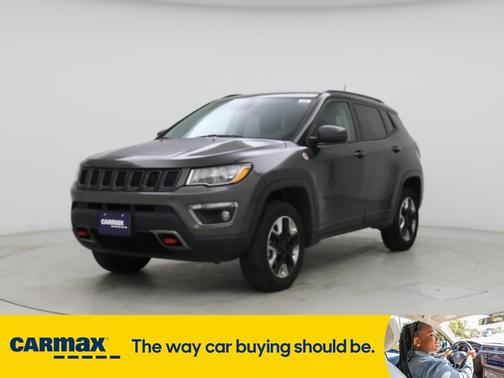 2017 Jeep Compass All-New Trailhawk