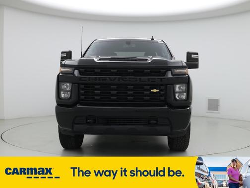 2020 Chevrolet Silverado 2500 Custom