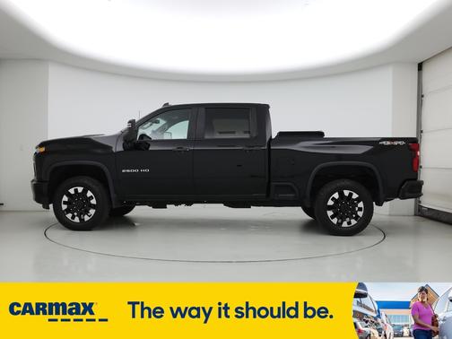 2020 Chevrolet Silverado 2500 Custom