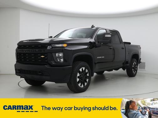 2020 Chevrolet Silverado 2500 Custom