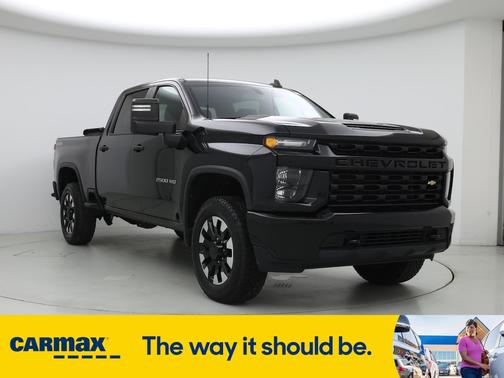 2020 Chevrolet Silverado 2500 Custom