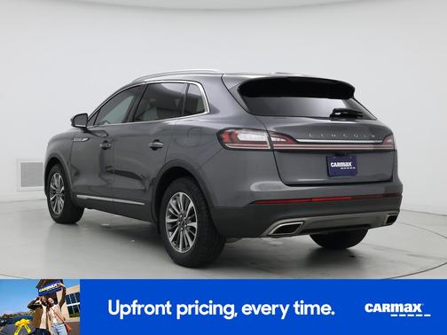 2022 Lincoln Nautilus Standard